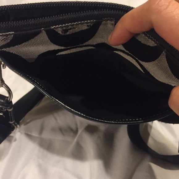 Coach messenger crossbody - Picture 5 of 6